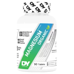 DY Nutrition Magnesium Organic