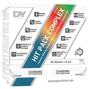 DY Nutrition HIT Pack Complex