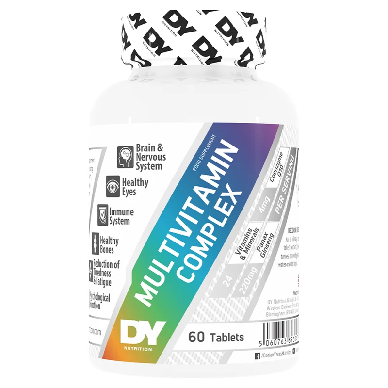 DY Nutrition Multivitamin Complex