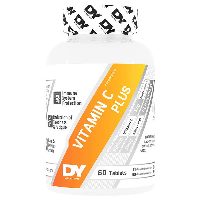DY Nutrition Vitamin C Plus