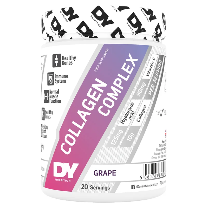 DY Nutrition Collagen Complex