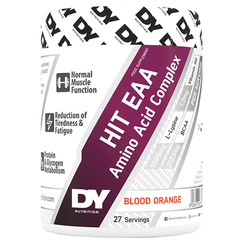 DY Nutrition DY