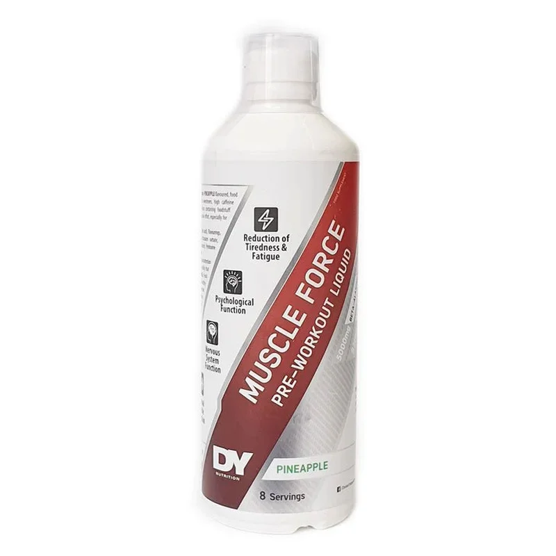 DY Nutrition Muscle Force Pre-Workout