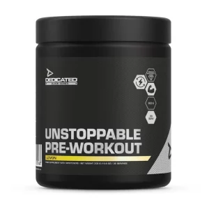 Dedicated Nutrition Unstoppable