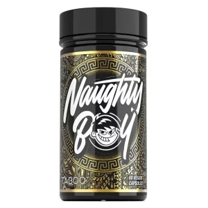 Naughty Boy Taboo