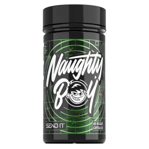 Naughty Boy Send it