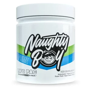 Naughty Boy Prime Life Pac