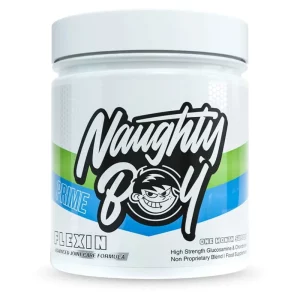 Naughty Boy Prime - Flexin