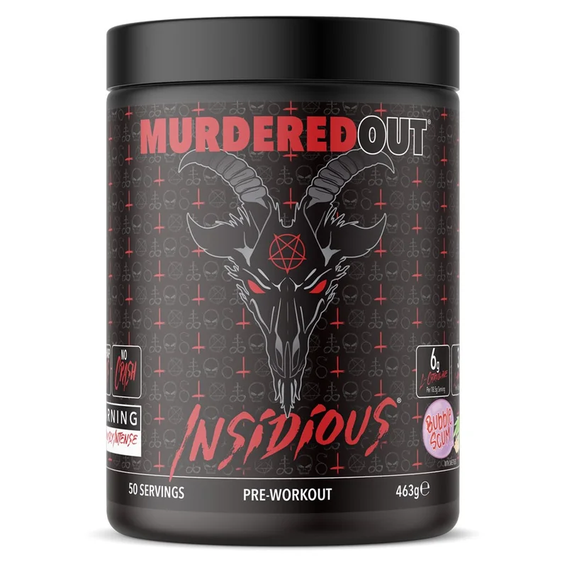 Murdered Out Insidious