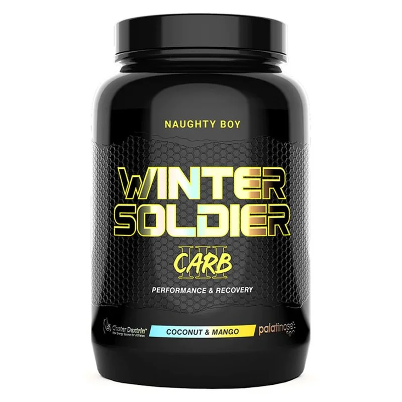 Naughty Boy Winter Soldier CARB 3
