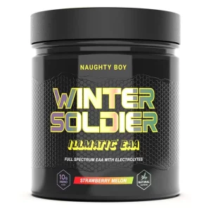 Naughty Boy Winter Soldier Illmatic EAA