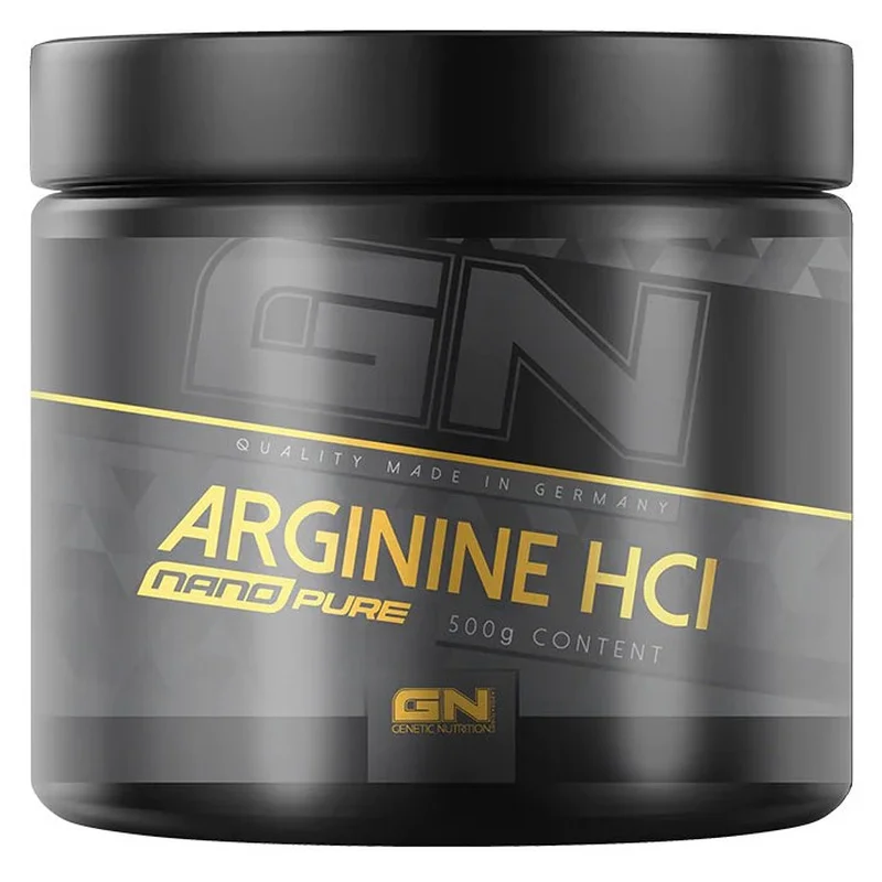 Genetic Nutrition Arginine HCL