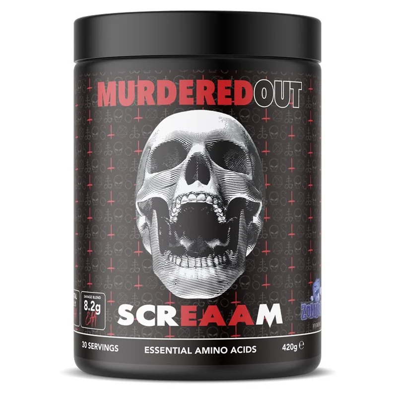 Murdered Out Screaam