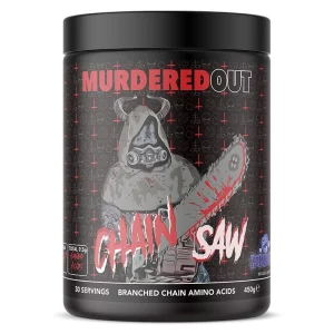 Murdered Out Chain Saw