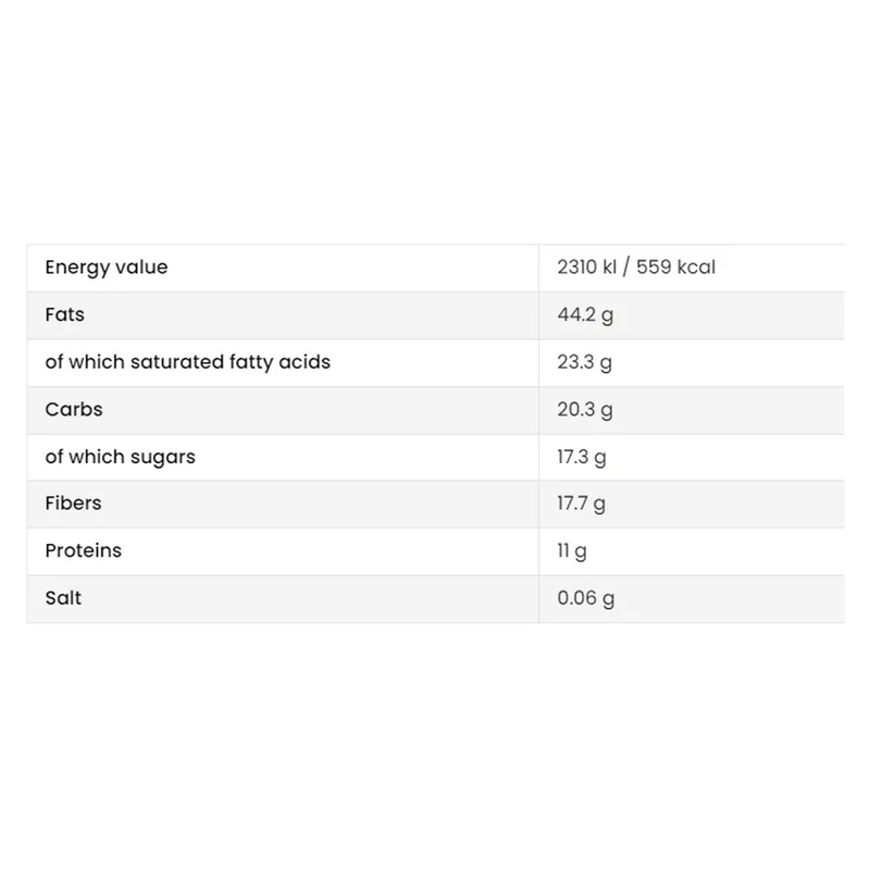 FitnFood Cashew Butter