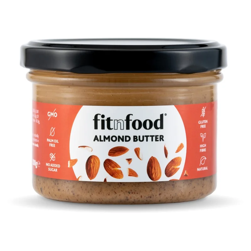 FitnFood Almond Butter