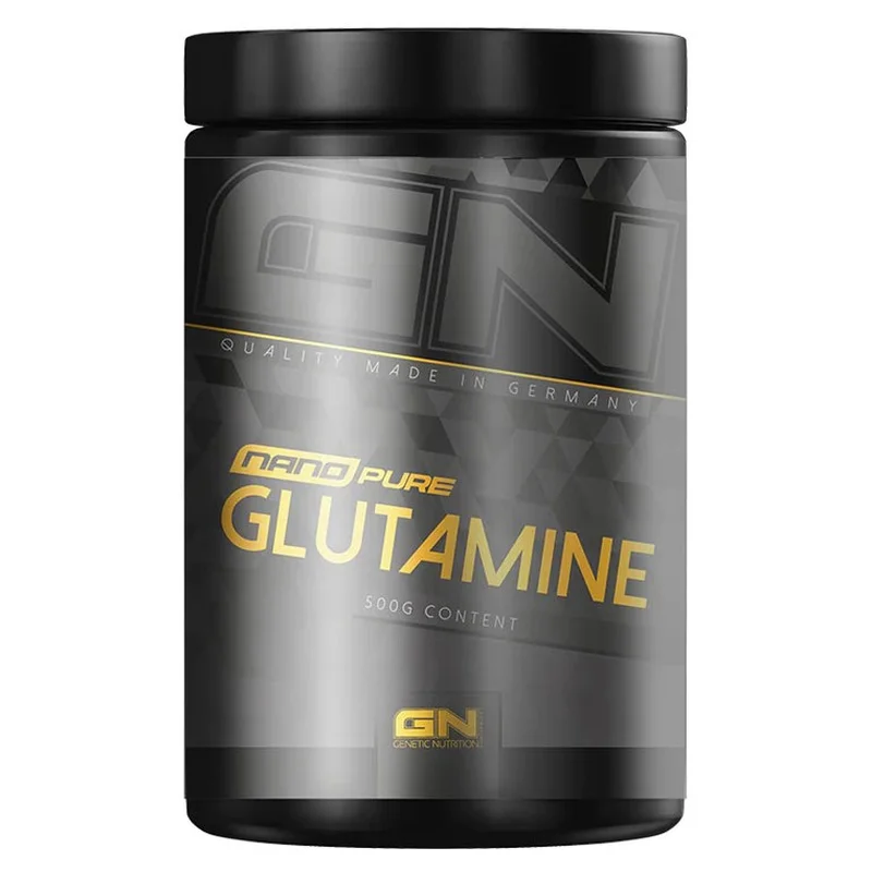 Genetic Nutrition Glutamine Nano Pure