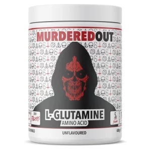 Murdered Out L-Glutamine