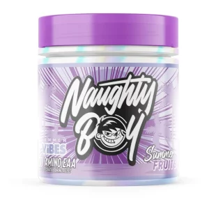 Naughty Boy Amino EAA