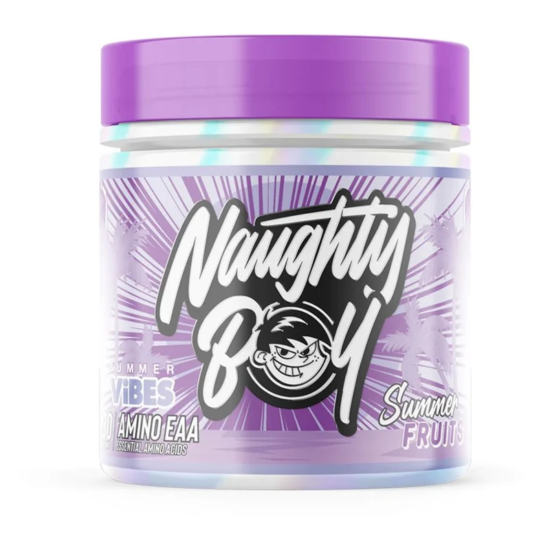 Naughty Boy Amino EAA