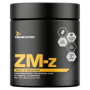 Dedicated Nutrition ZM-z