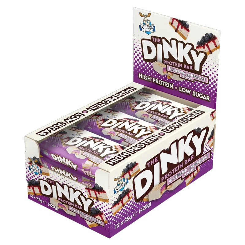 Muscle Moose Dinky Bars