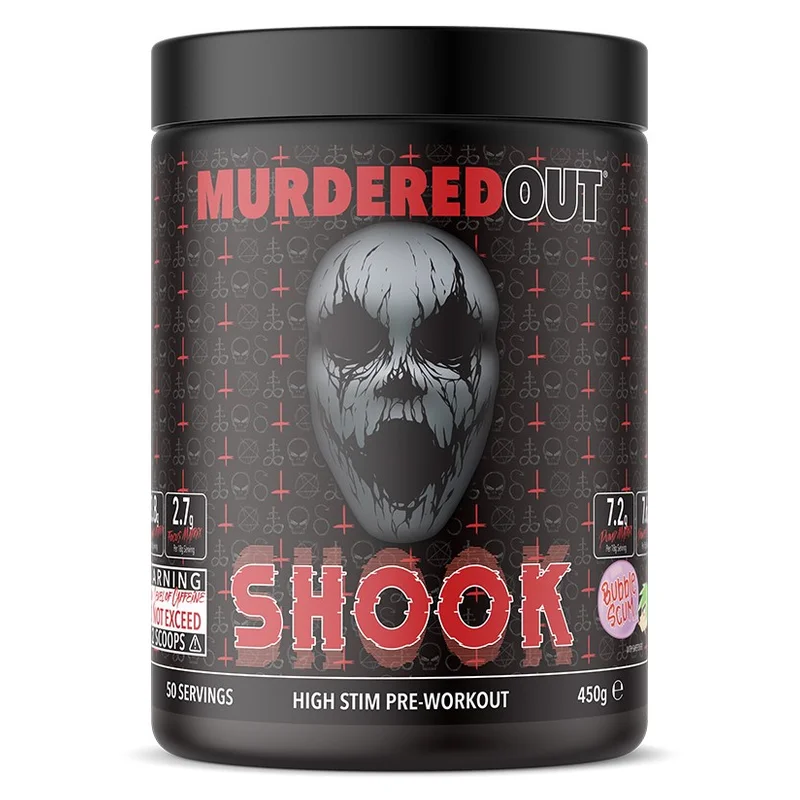 Murdered Out SHOOK