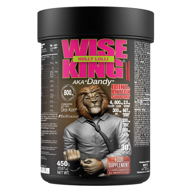 Zoomad Wise King