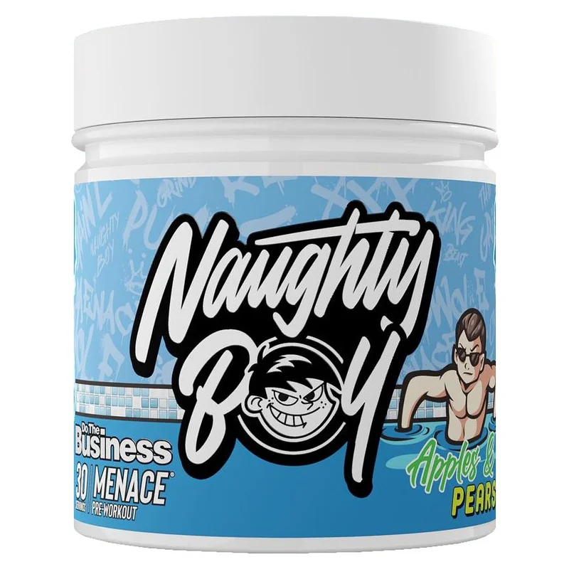 Naughty Boy Menace Do The Business