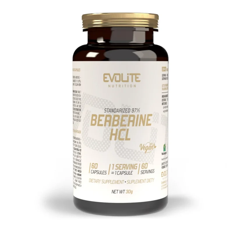 Evolite Berberine HCL