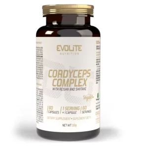 Evolite Cordyceps Complex
