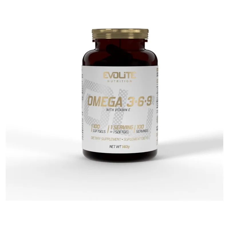 Evolite Omega 3-6-9