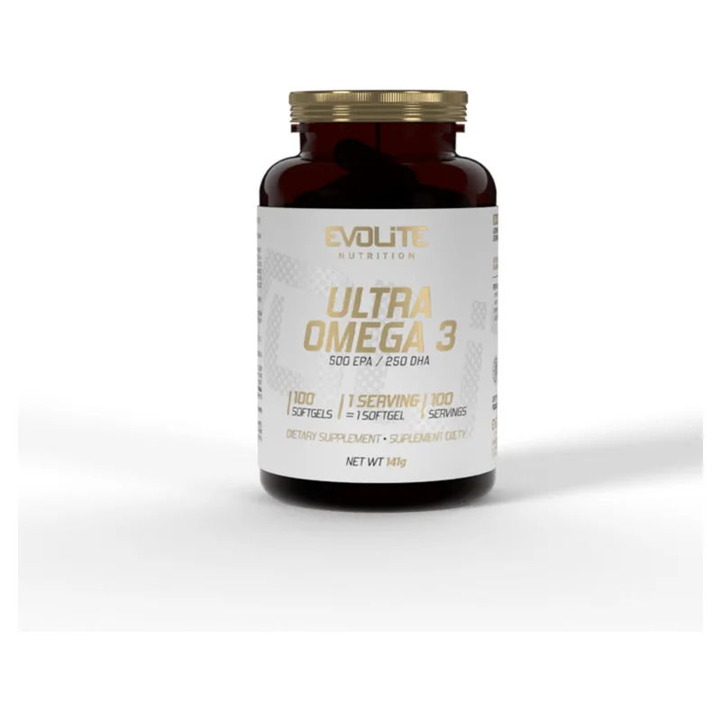 Evolite Ultra Omega 3