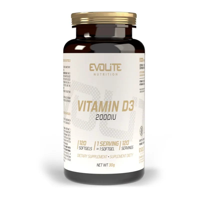 Evolite Vitamin D3