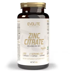 Evolite Zinc Citrate