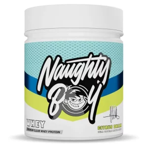 Naughty Boy Clear Whey