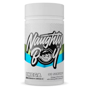 Naughty Boy Omega 3 1000