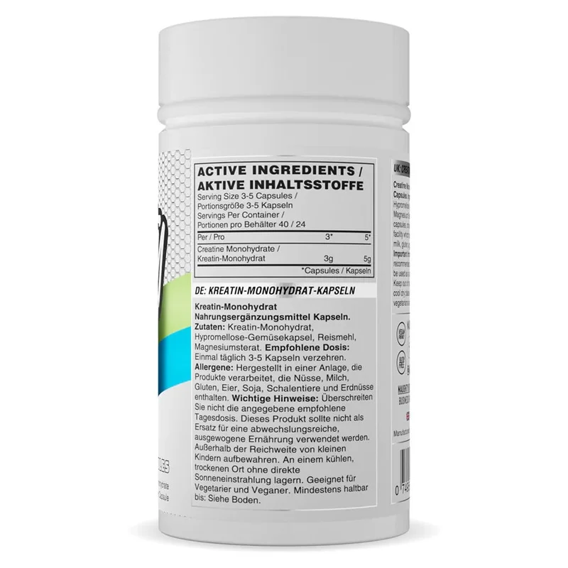 Naughty Boy Creatine
