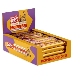 Mountain Joe's Protein Bar