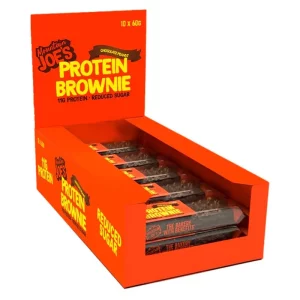Mountain Joe's Protein Brownie