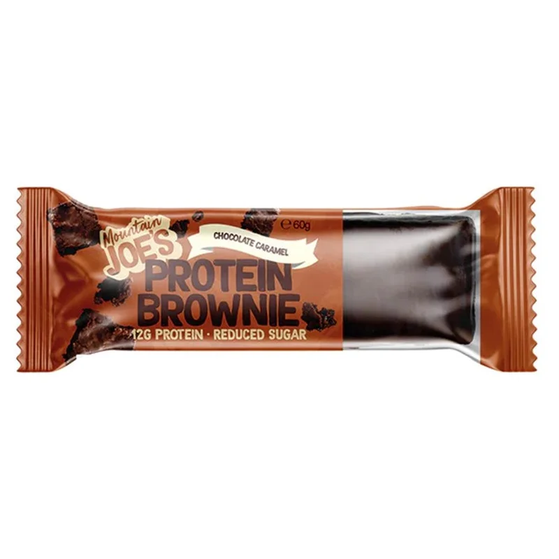 Mountain Joe's Protein Brownie