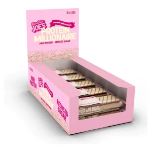 Mountain Joe's Protein Millionaire