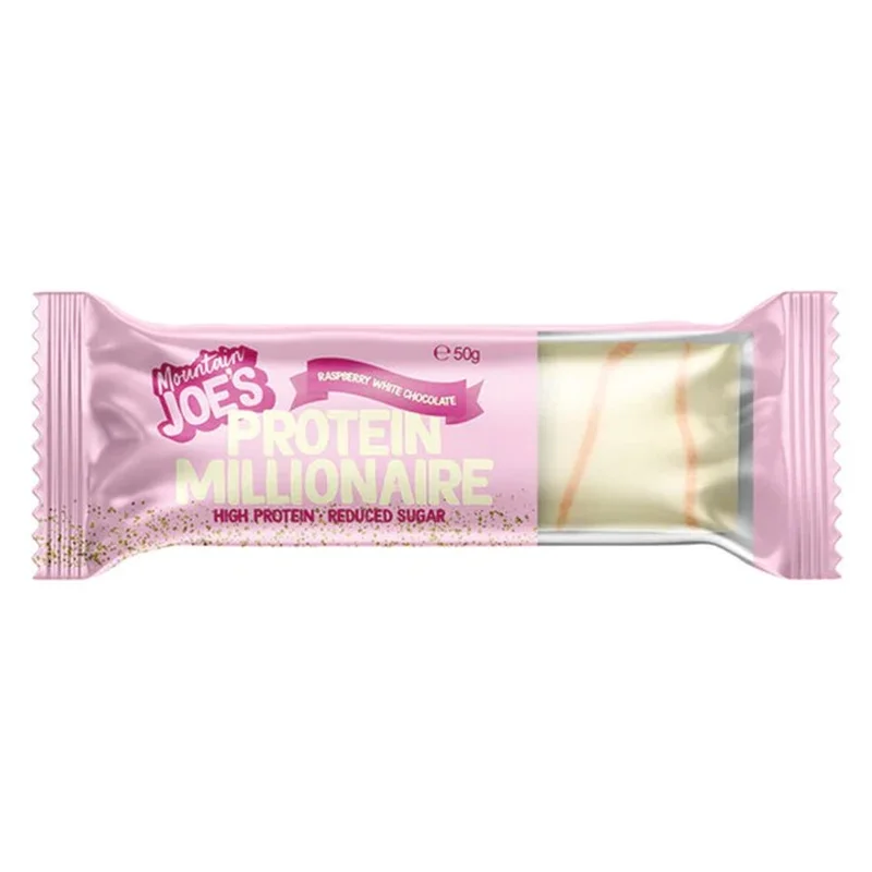 Mountain Joe's Protein Millionaire