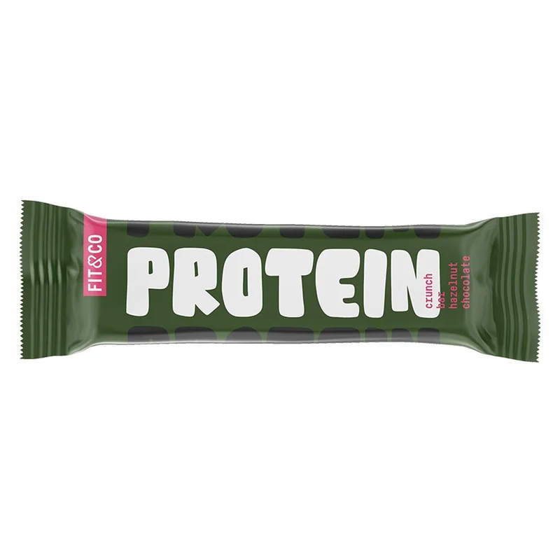 Fit & Co Protein Crunch Bar