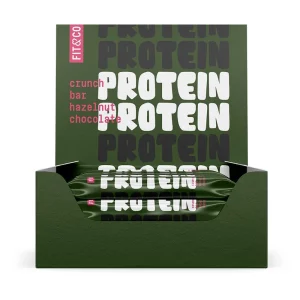 Fit & Co Protein Crunch Bar