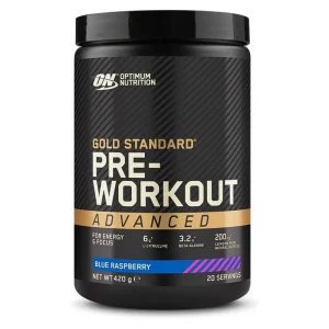 Optimum Nutrition Gold Standard Pre Workout Advanced