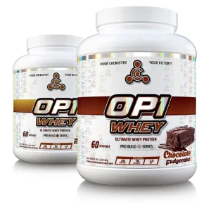Chemical Warfare OP1 Whey