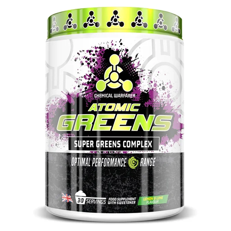 Chemical Warfare Atomic Greens