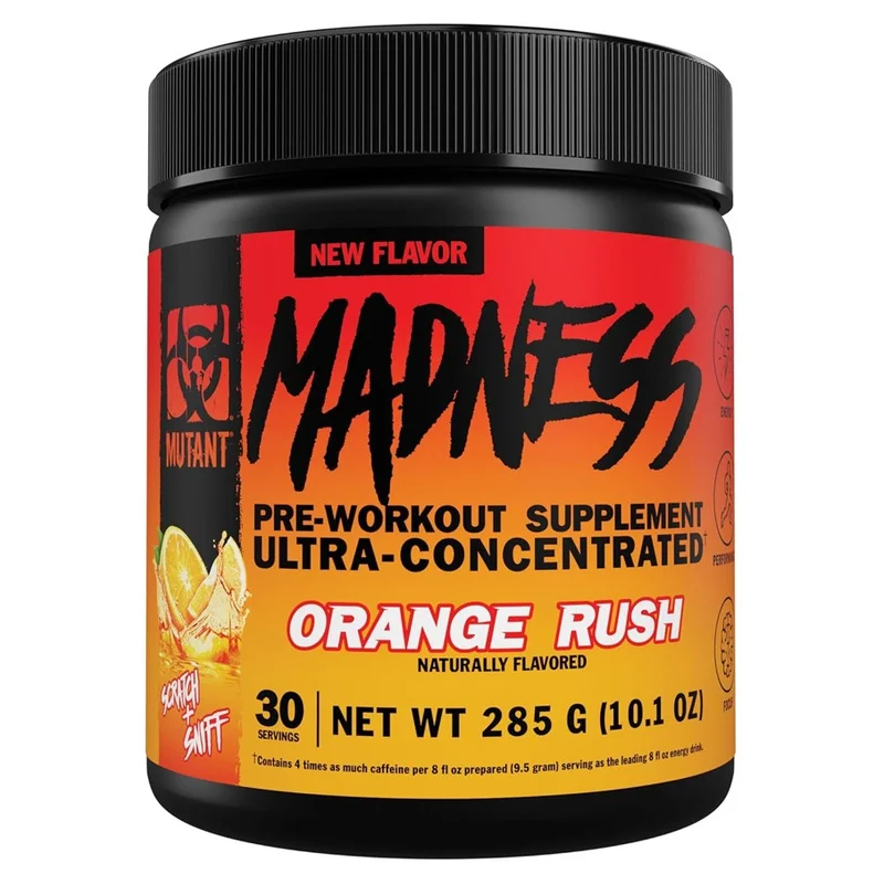 Mutant Madness