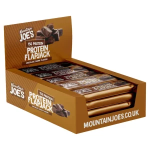 Mountain Joe's Protein Flapjacks